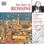 Gioacchino Rossini - The Best Of cd