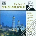 Dmitri Shostakovich - The Best Of cd