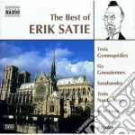 Erik Satie - The Best Of: Gymnopedies, Gnossiennes, Je Te Veux, Sarabandes, Nocturnes, ... cd