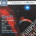 Classics At The Movies: Sci-Fi cd