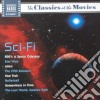 Classics At The Movies: Sci-Fi cd