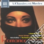 Classics At The Movies: Romance cd