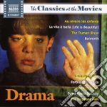 Classics At The Movies: Drama / Various cd