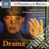 Classics At The Movies: Drama / Various cd
