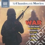 Classics At The Movies: War cd