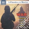 Classics At The Movies: War cd