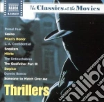 Classics At The Movies: Thrillers cd