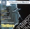 Classics At The Movies: Thrillers cd