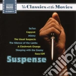 Classics At The Movies (The): Suspense / Various cd