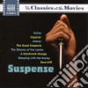 Classics At The Movies (The): Suspense / Various cd