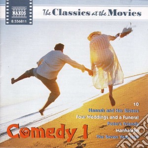 Classics At The Movies (The): Comedy 1 / Various cd musicale