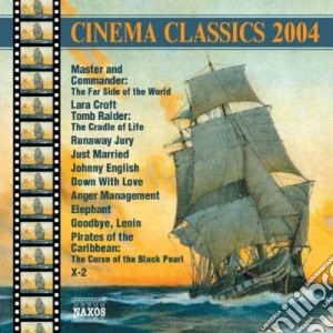Cinema Classics 2004 cd musicale