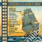 Cinema Classics 2004 cd