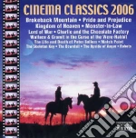 Cinema Classics 2006 cd