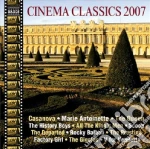 Cinema Classics 2007 cd