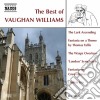Ralph Vaughan Williams - The Best Of cd