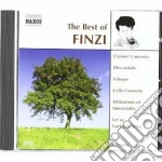 Gerald Finzi - The Best Of cd
