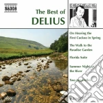 Frederick Delius - The Best Of cd