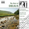 Frederick Delius - The Best Of cd musicale di Frederick Delius