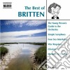 Benjamin Britten - The Best Of cd musicale di Benjamin Britten