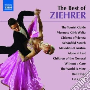 Carl Michael Ziehrer - The Best Of cd musicale di Ziehrer carl michael