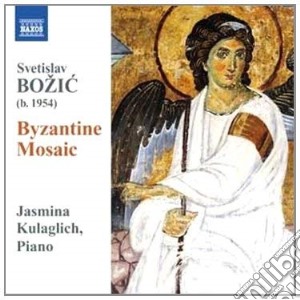 Svetislav Bozic - Byzantine Mosaic cd musicale di Svetislav Bozic