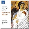 Svetislav Bozic - Byzantine Mosaic cd