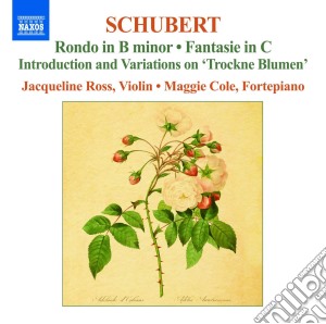 Franz Schubert - Complete Works for Violin and Fortepiano, Vol. 2 cd musicale di Franz Schubert