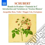 Franz Schubert - Complete Works for Violin and Fortepiano, Vol. 2 cd
