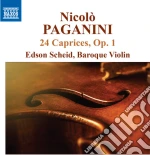 Niccolo' Paganini - 24 Caprices, Op. 1 cd