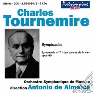 Charles Tournemire - Symphonies cd musicale di Charles Tournemire