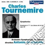 Charles Tournemire - Symphonies cd