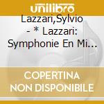 Lazzari,Sylvio - * Lazzari: Symphonie En Mi B?Mol