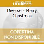 Diverse - Merry Christmas cd