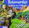 Joseph Bodin De Boismortier - Ballets De Village cd