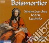 Joseph Bodin De Boismortier - Serenades cd