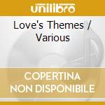 Love's Themes / Various cd