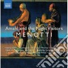 Gian Carlo Menotti - Amahl And The Night Visitors cd