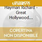 Hayman Richard - Great Hollywood Epics cd