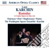 Karchin Louis - Romulus (opera Comica In Un Atto, Su Una Commedia Di A.dumas Padre) cd