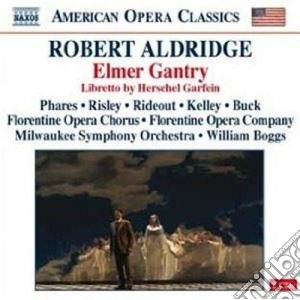 Livingston Aldridge Robert - Elmer Gantry (opera In 2 Atti)(2 Cd) cd musicale di Aldridge Livingston