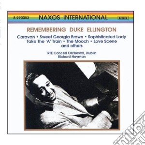Duke Ellington - Remembering cd musicale di Duke Ellington
