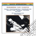 Duke Ellington - Remembering