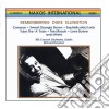 Duke Ellington - Remembering cd