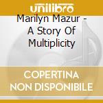 Marilyn Mazur - A Story Of Multiplicity cd