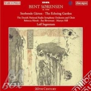 Bent Sorensen - Sterbende Garten cd musicale