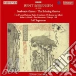 Bent Sorensen - Sterbende Garten cd