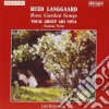 Rued Langgaard - Rose Garden Songs cd