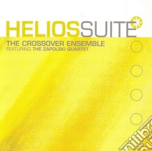 Crossover Ensemble (The) - Helios Suite cd musicale di Dacapo Records