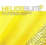 Crossover Ensemble (The) - Helios Suite cd